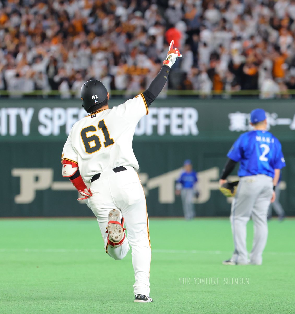 読売新聞写真部 tweet media