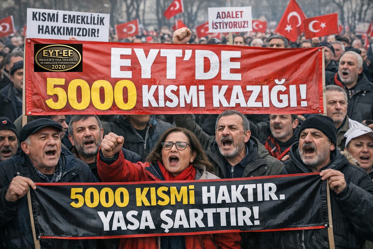 🇹🇷EYT 5000🇹🇷 tweet media