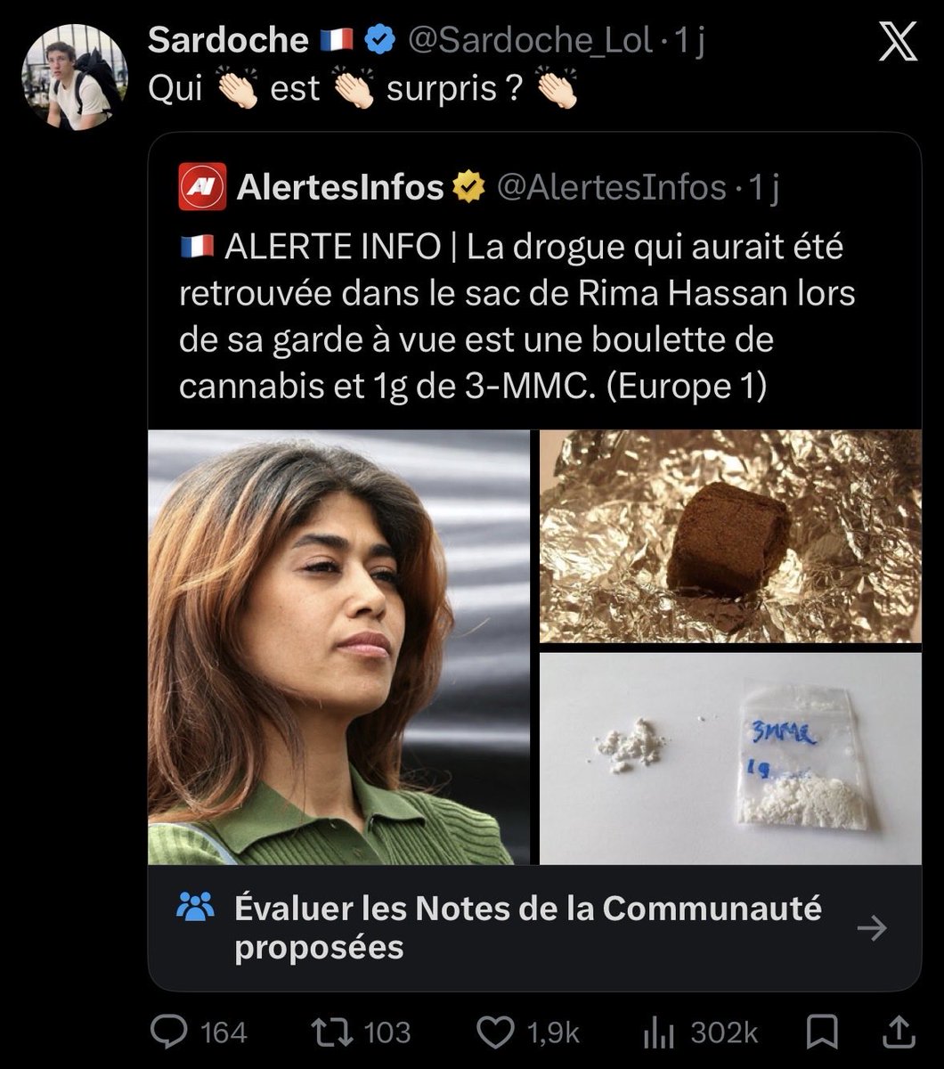 Manuel Bompard tweet media