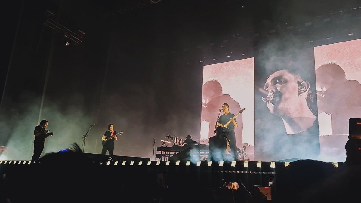 El regreso que la música y mi alma necesitábamos...

The XX están de vuelta 
🖤✨️
🇲🇽

<a href="/The_xx/">The xx</a>