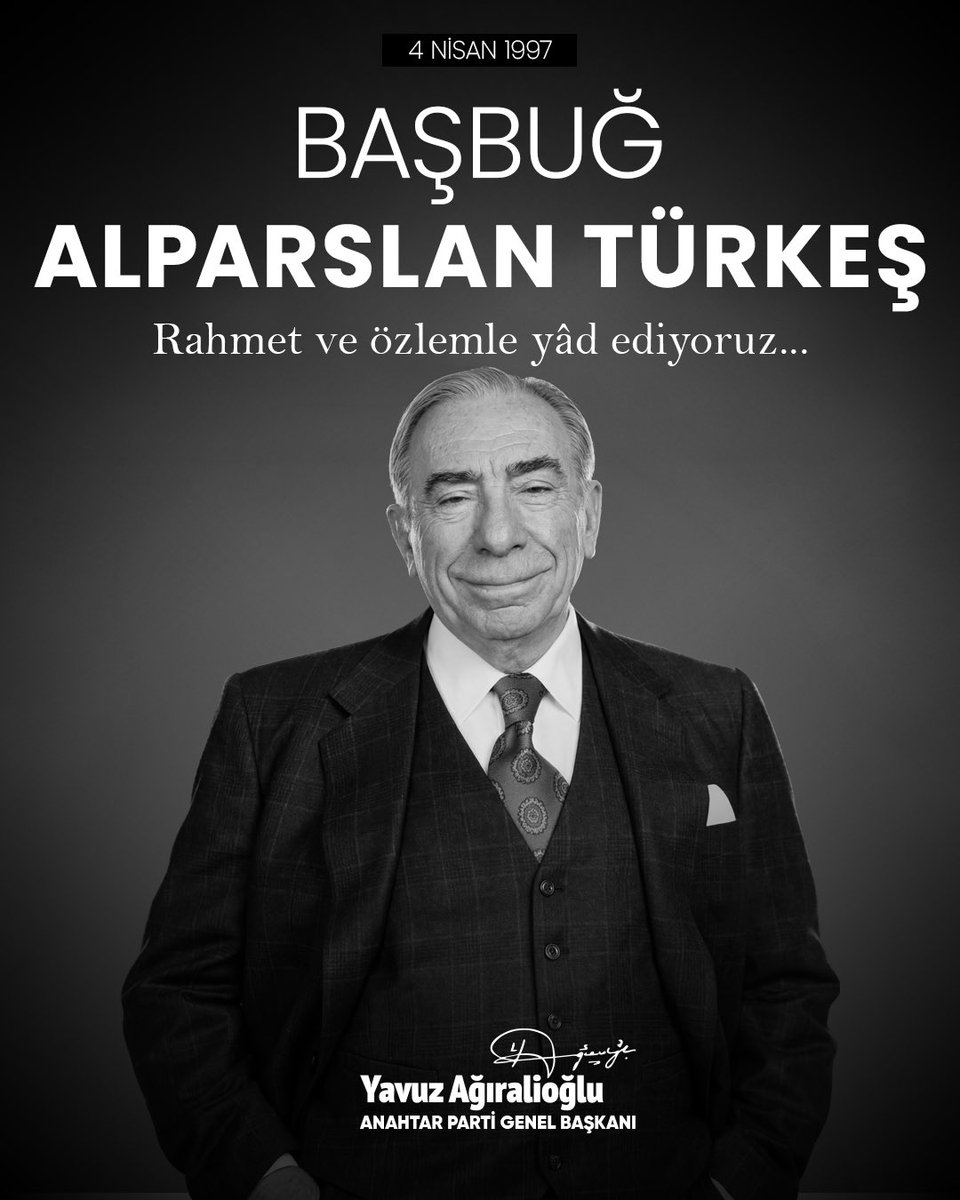 Yavuz Ağıralioğlu tweet media