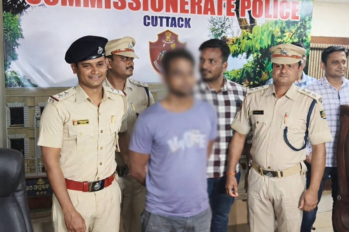 DCP CUTTACK tweet media