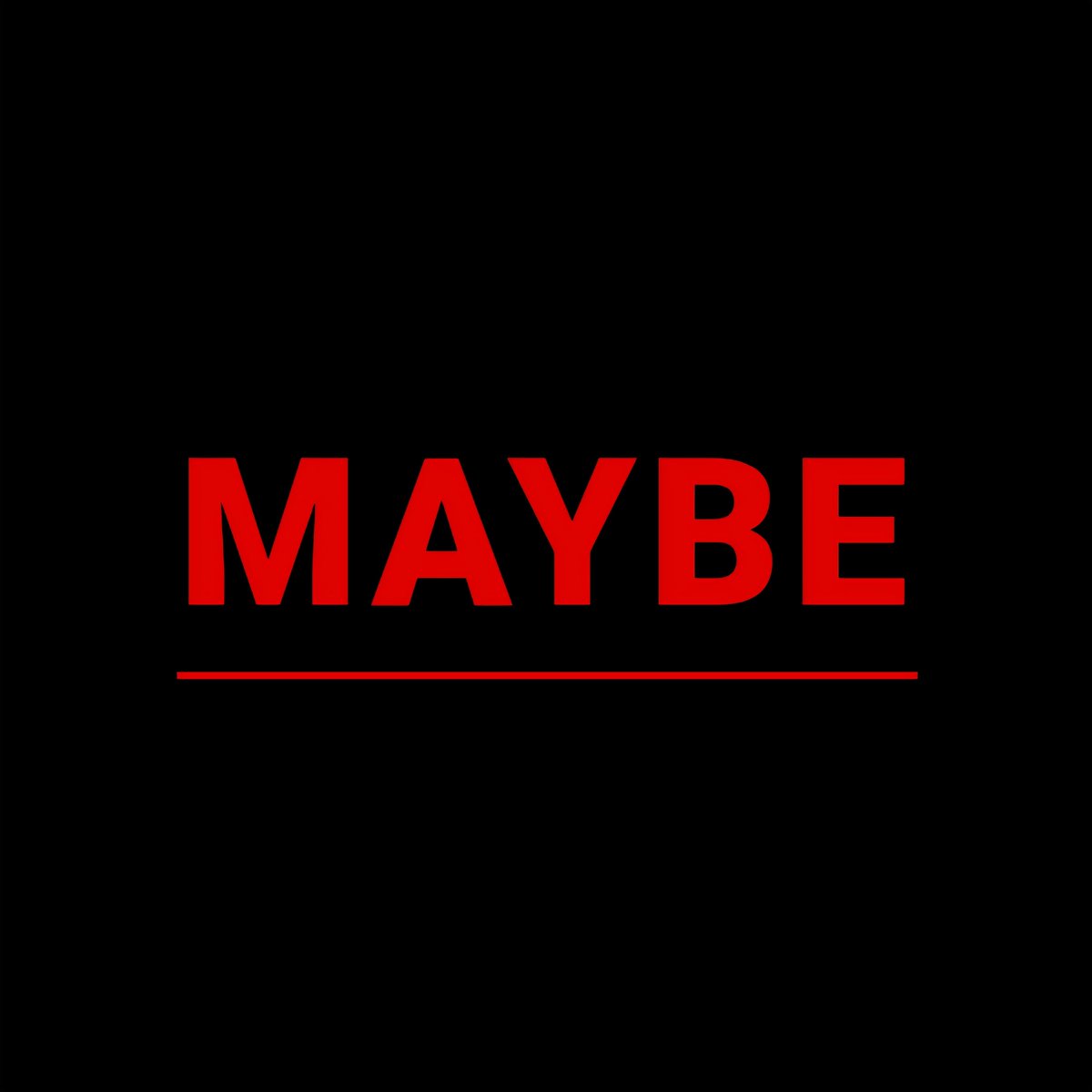 메이비 tweet media