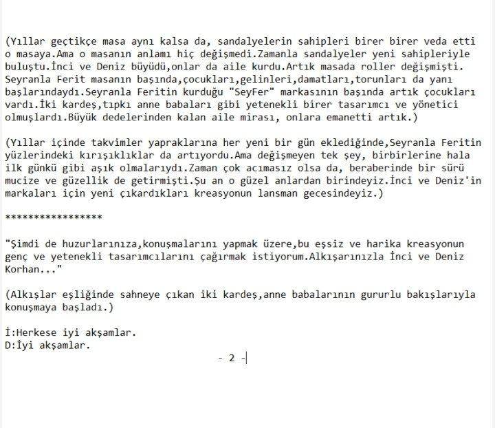 simge0604's tweet photo. Hakkettiğimiz gerçek final... Sizlerden ricam 2.kısımı okurken arka fonda dizide çalan "Veda Edemem" fonunu dinlemeniz. @guldiyart1 o kadar büyülü bir besteydi ki dinlediğim ilk anda finalde çalmalı demiştim. Bir uyarı daha ;okurken mendilleri hazır edin, ihtiyacınız olacak :) https://t.co/3hDf4M0PAM
