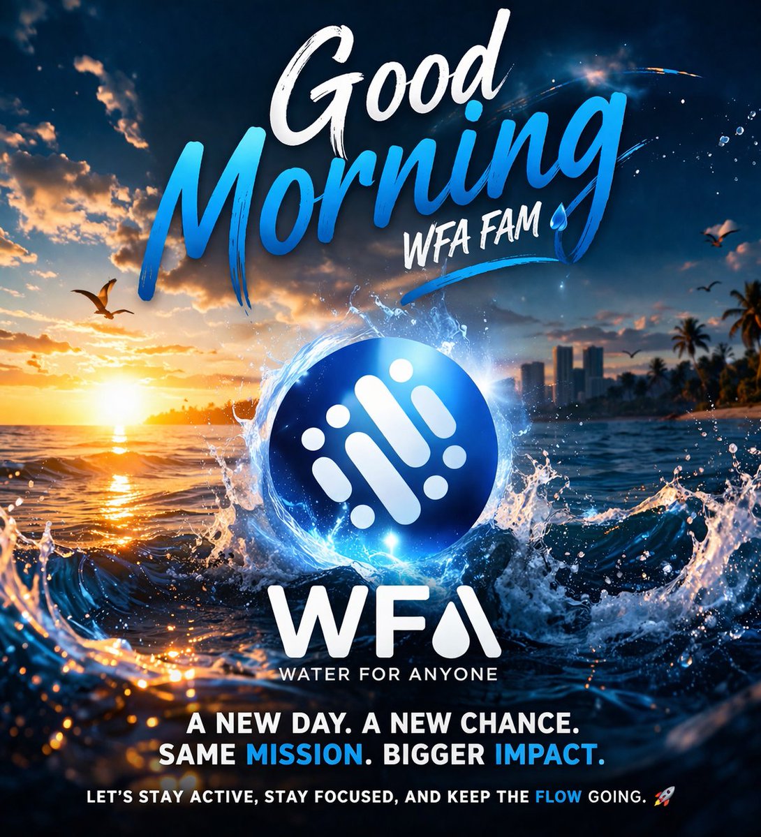 WFA-Project tweet media