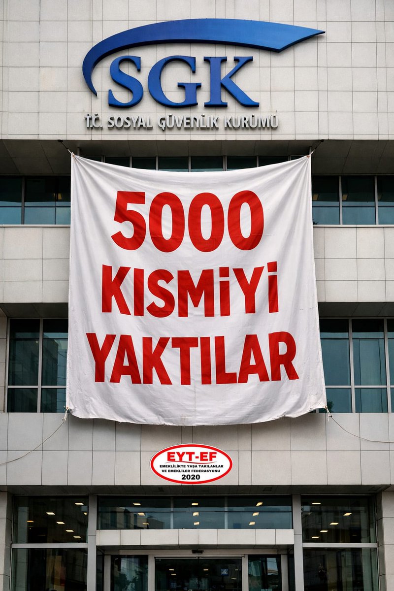 🇹🇷EYT 5000🇹🇷 tweet media