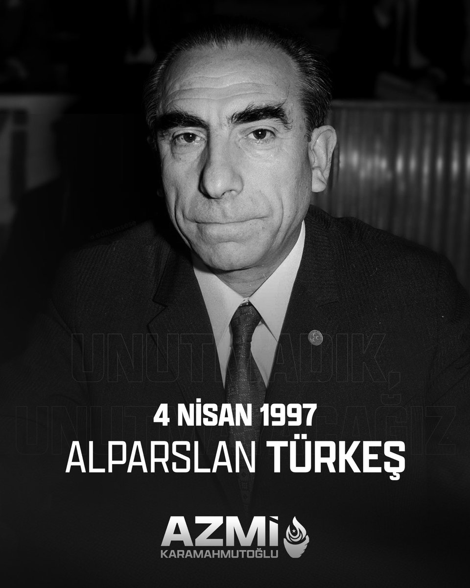 Azmi Karamahmutoğlu tweet media