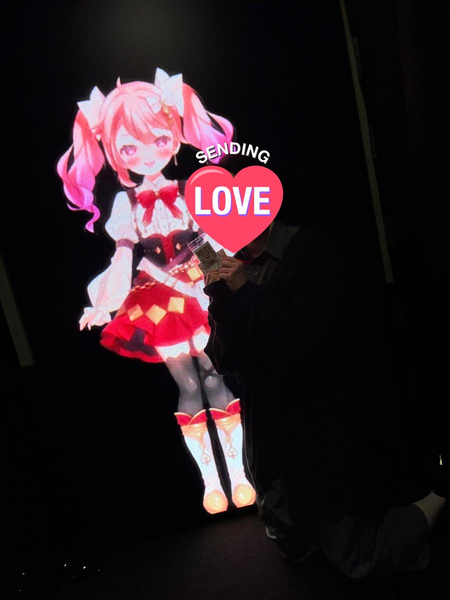 魂波流みんと tweet media