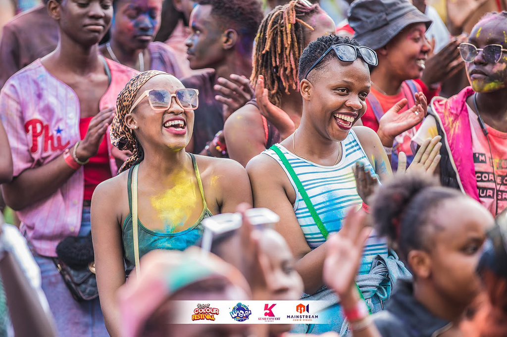 Official Colour Festival Kenya 🇰🇪 tweet media