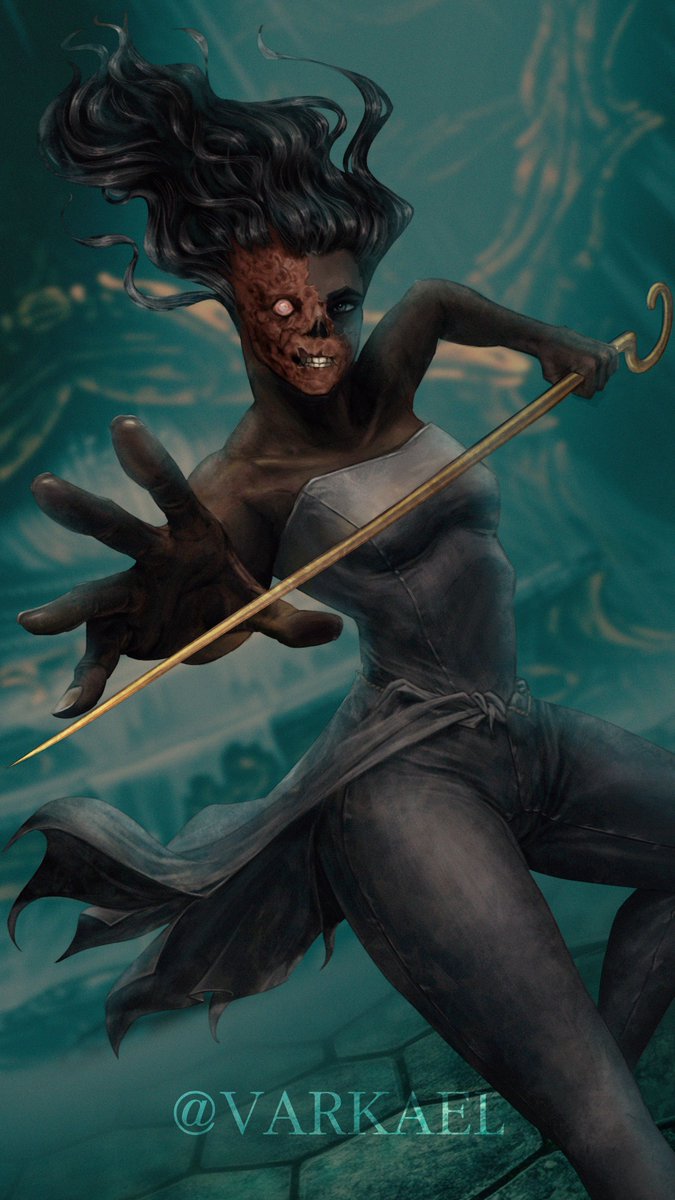 Varkael | Open Commissions 📥 tweet media