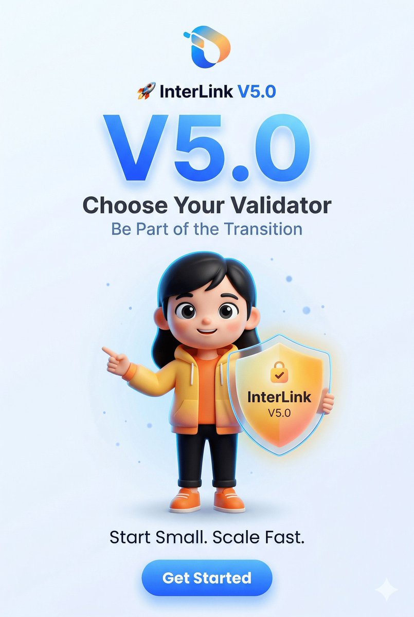 catchyou0726's tweet photo. 🚀 Step into the future with V5.0  
⚡ Choose your validator. Own your path.  
🌐 Start small, scale fast &amp; transform the ecosystem  

✨ Trust. Speed. Compliance — all in one  

#InterLink #ITLG #ITL #Web3 #Fintech #Crypto #Blockchain 🚀🔥 https://t.co/ZOLYbBo8Ti
