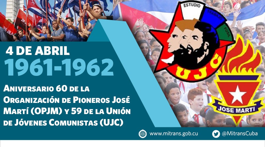#CubaViveEnSuHistoría 
#CubaCoopera
<a href="/Colaboracionqba/">Unidad Central de Cooperación Médica 🇨🇺</a>