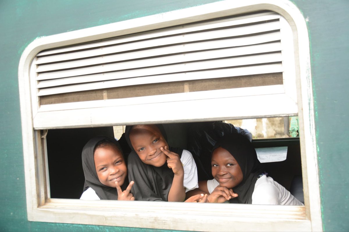 NIGERIAN RAILWAY CORPORATION tweet media