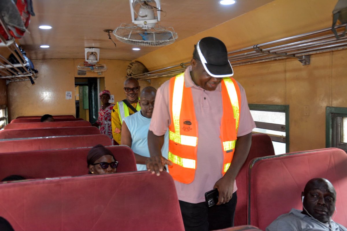 NIGERIAN RAILWAY CORPORATION tweet media