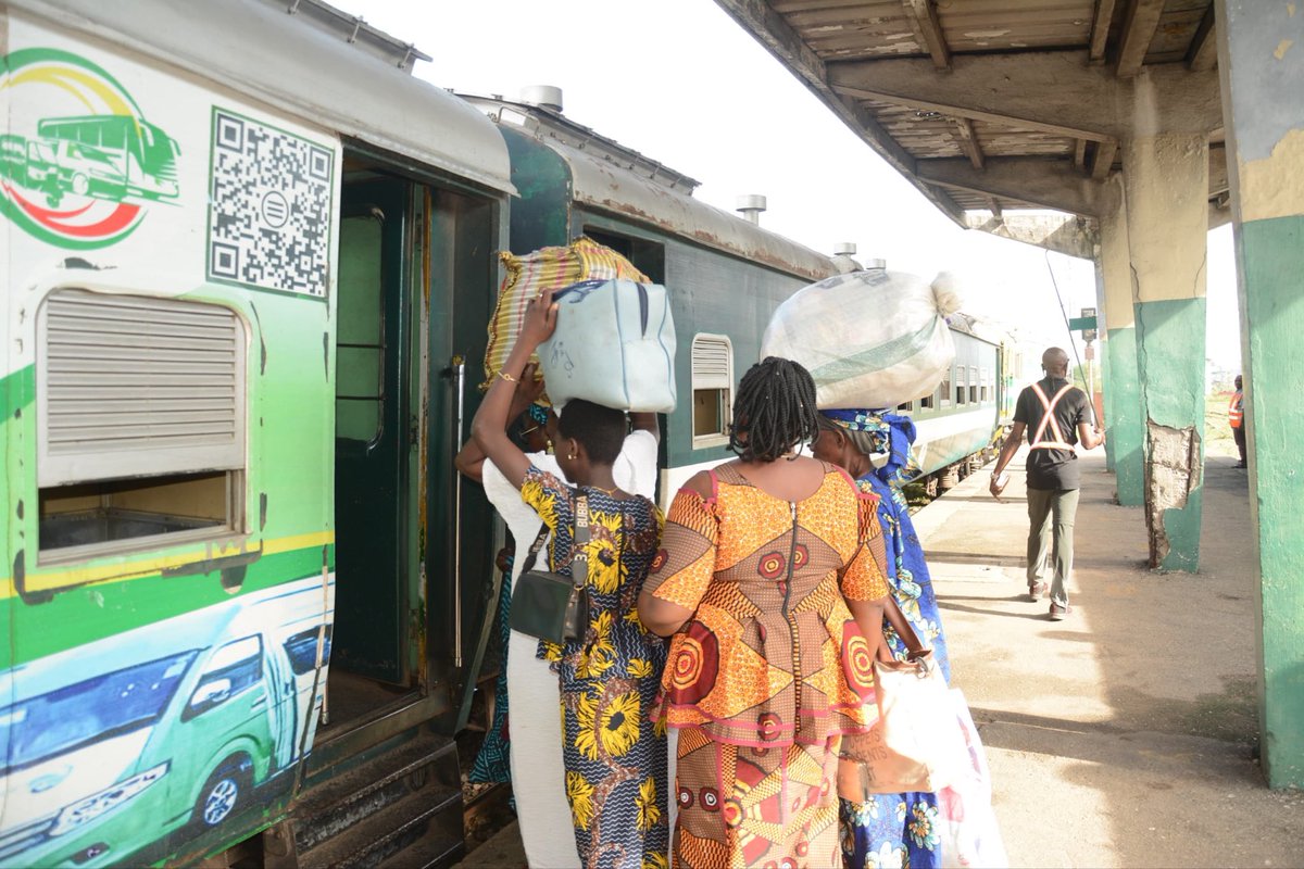 NIGERIAN RAILWAY CORPORATION tweet media