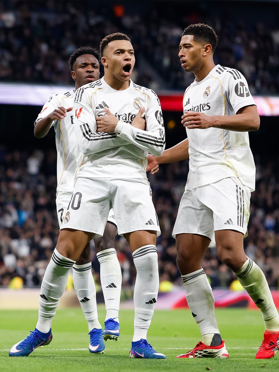 Real Madrid C.F. tweet media