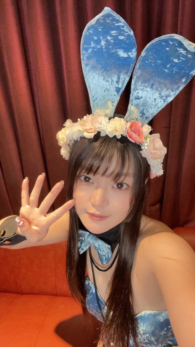 うみ＠バニーパレス tweet media