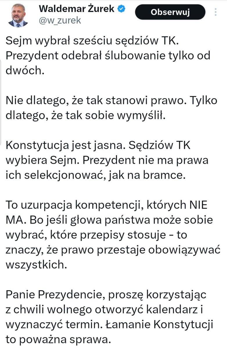 Arek Ateista tweet media