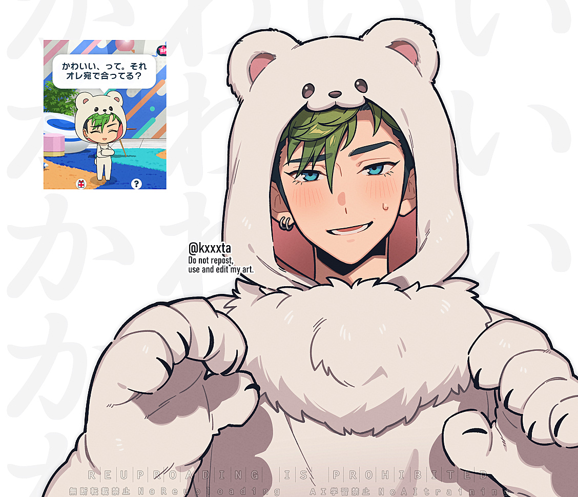 キリ太 tweet media