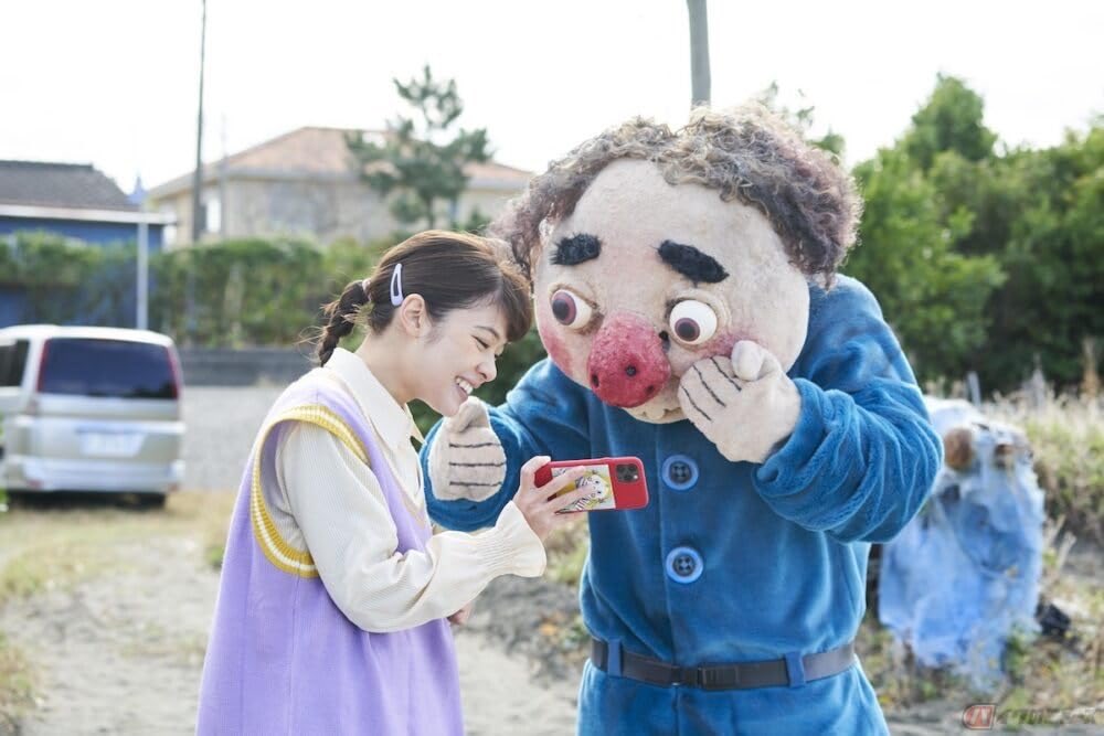 ゆいちむと映画 tweet media