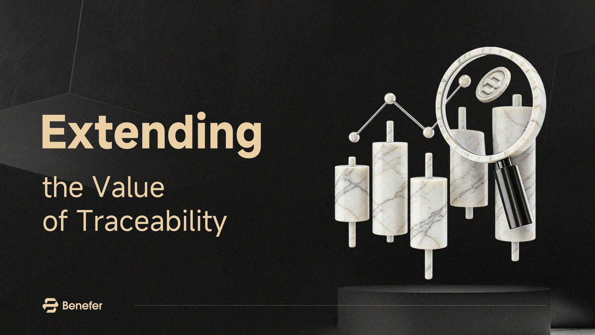 Benefer_BEF's tweet photo. One trusted dataset
can move into coordination, finance, and trading. ๐
Benefer is extending the value of traceability
across a more complete industry chain. ๐
#Benefer #Traceability #SupplyChain #DeFi #Marketplace #Web3 https://t.co/GQAwyLLpdw