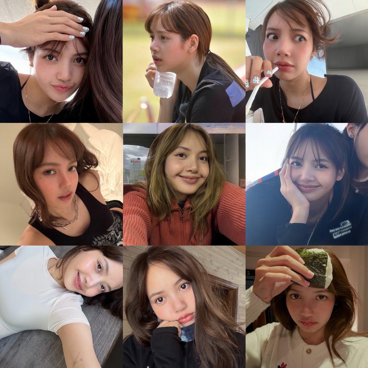 barefaced lisa is so pretty