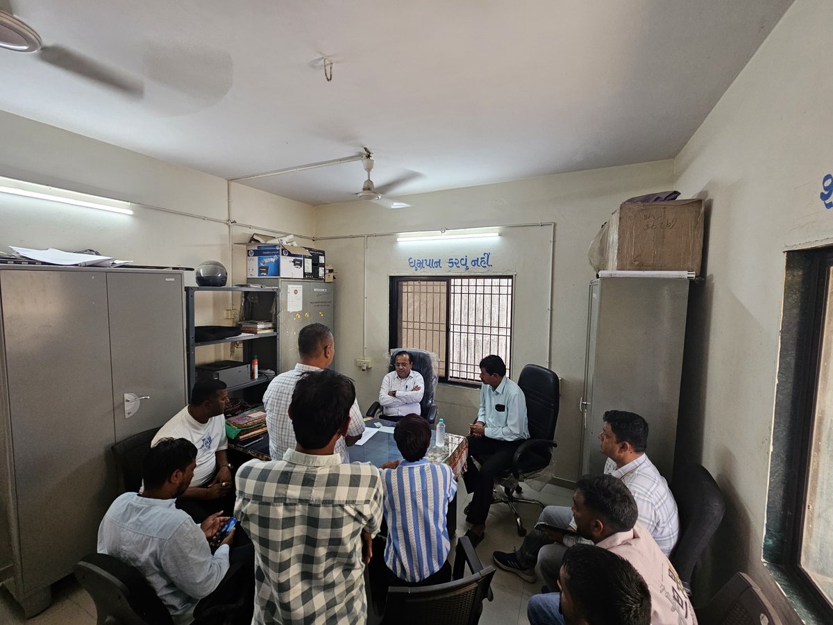 Collector Mehsana tweet media