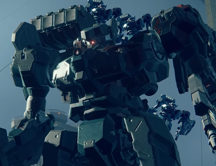 G5 イグアス：

「野良犬を潰せるなら 悪かねえ」

ちっちゃいG5 イグアスたち：

「「「 ﾜﾙｶﾈｰ 」」」