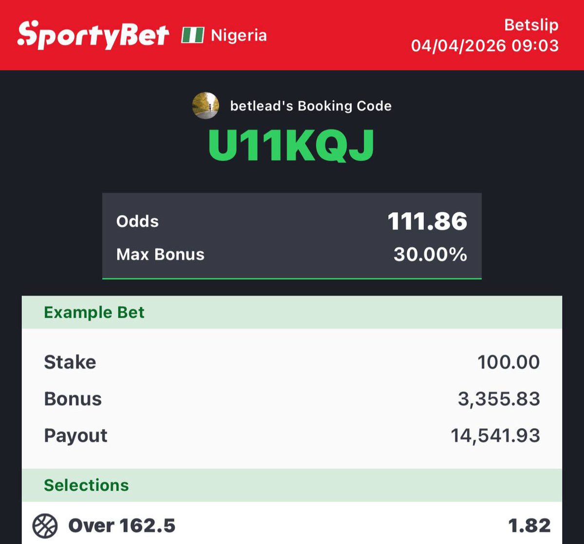 BETLEADS (@betleads) on Twitter photo 