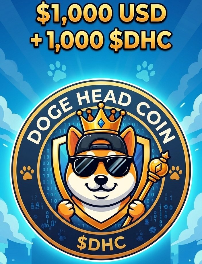 Doge Head Coin tweet media