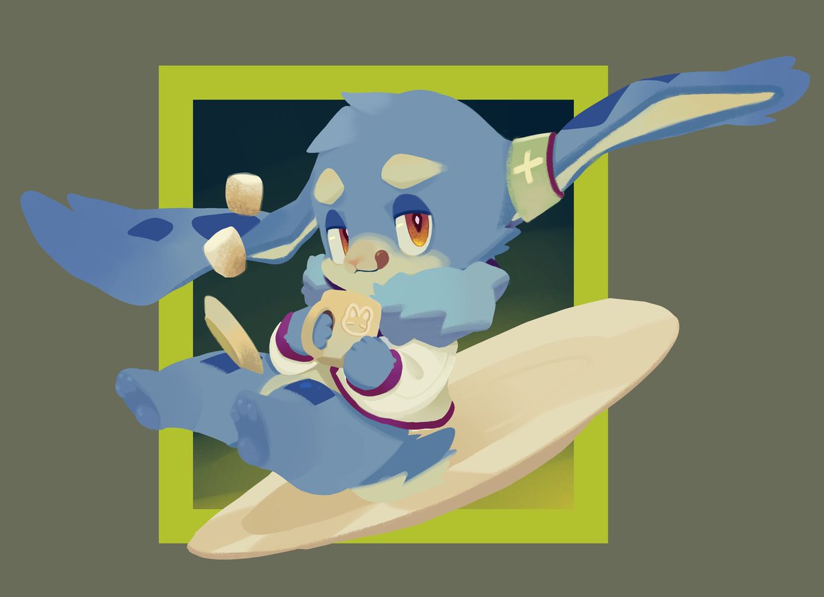 SpadetheA tweet media