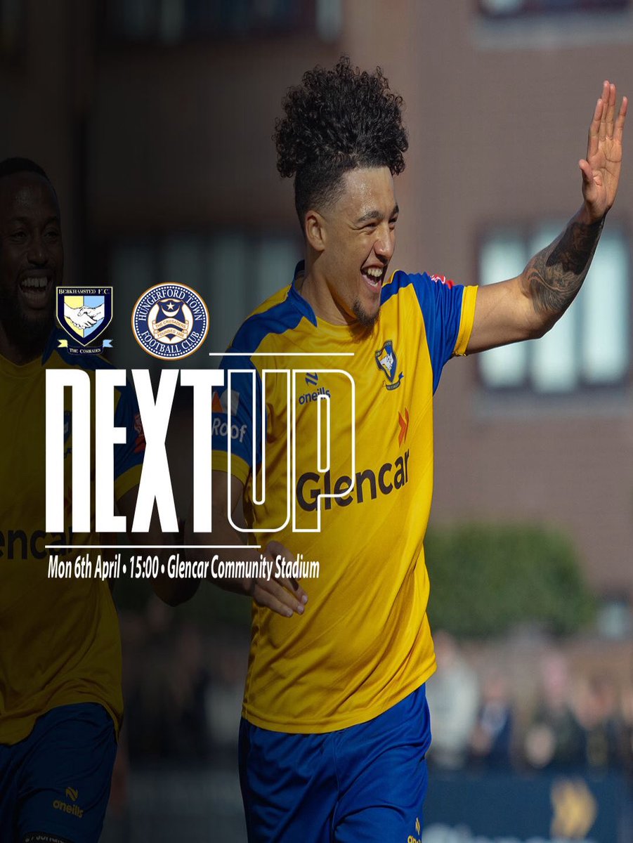Berkhamsted FC tweet media