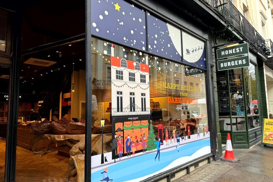 impact4signs's tweet photo. Make your windows a talking point with custom graphics. Whether it’s branding or privacy, we have the perfect solution for you. https://t.co/ZBczzs3rEd #ShopfrontDesign #BusinessSigns #ShopFrontSigns https://t.co/Z9rFxlss1B