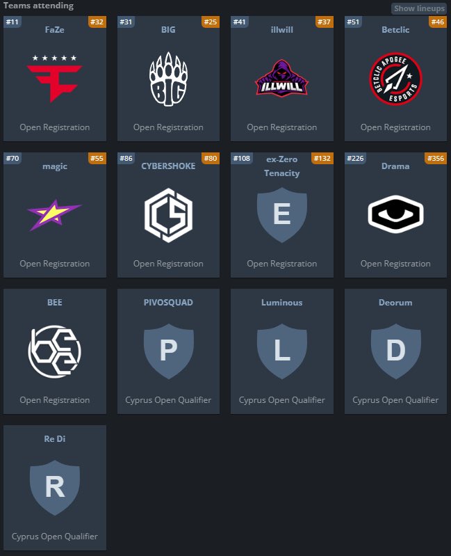 lepajeecs's tweet image. There's absolutely NO WAY FaZe are losing this event #faze #cs2