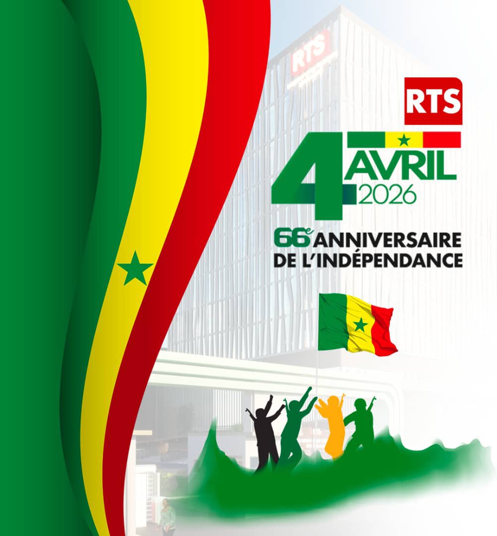 RTS SENEGAL tweet media