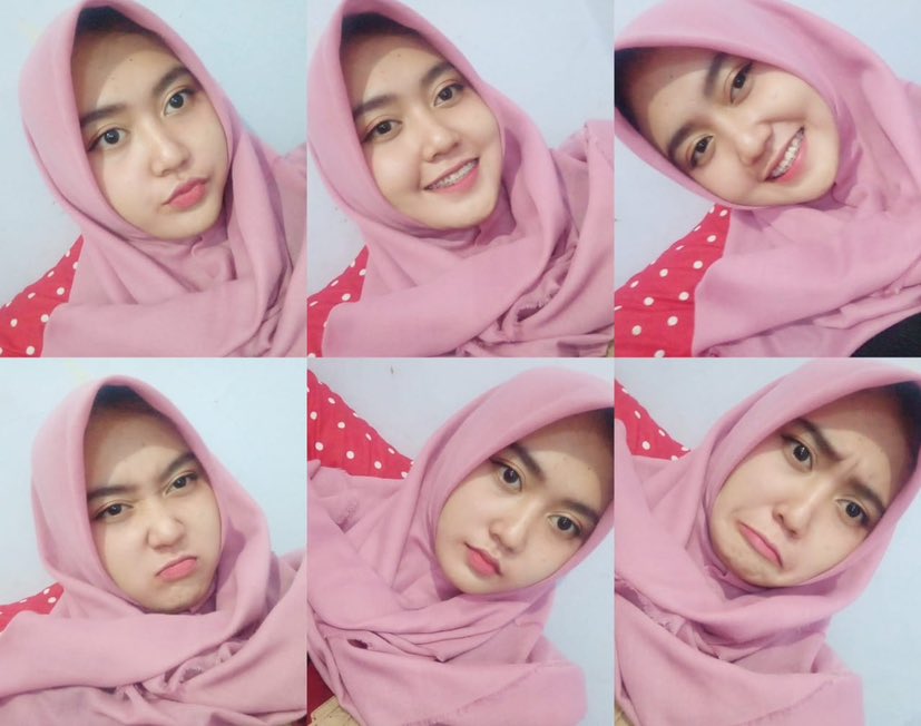 Rambut Pink tweet media