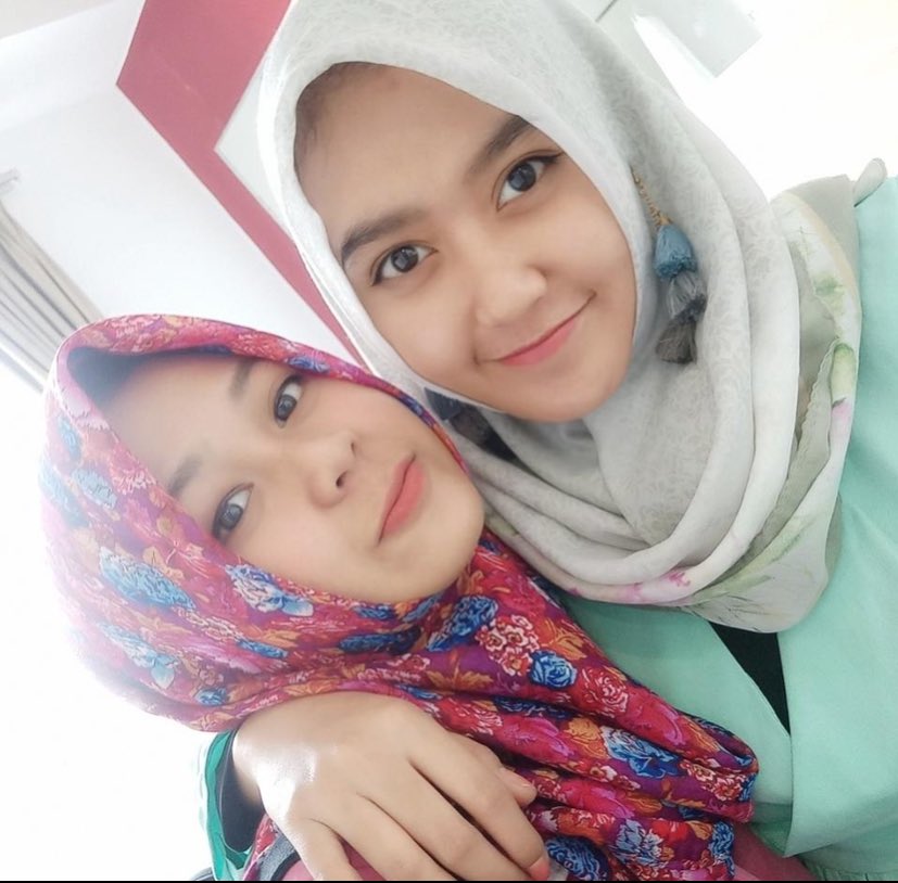 Rambut Pink tweet media