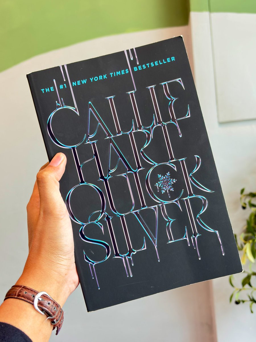 kanyastd's tweet photo. WTS - Want To Sell

Quicksilver by Callie Hart
UK Paperback
250k (free subsidi ongkir Jawa) https://t.co/3Y1NRCYtbg