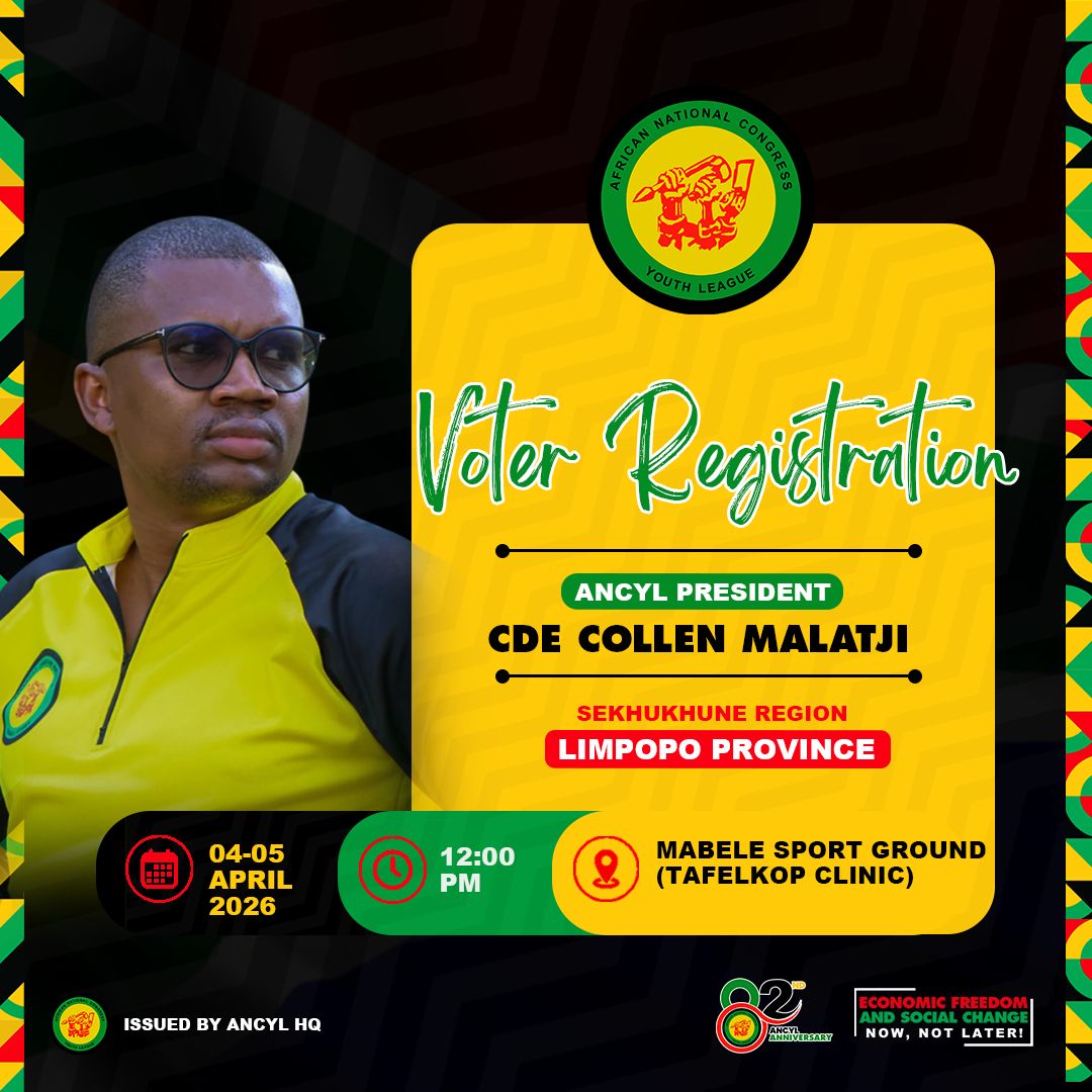 Thlologelo Collen Malatji tweet media