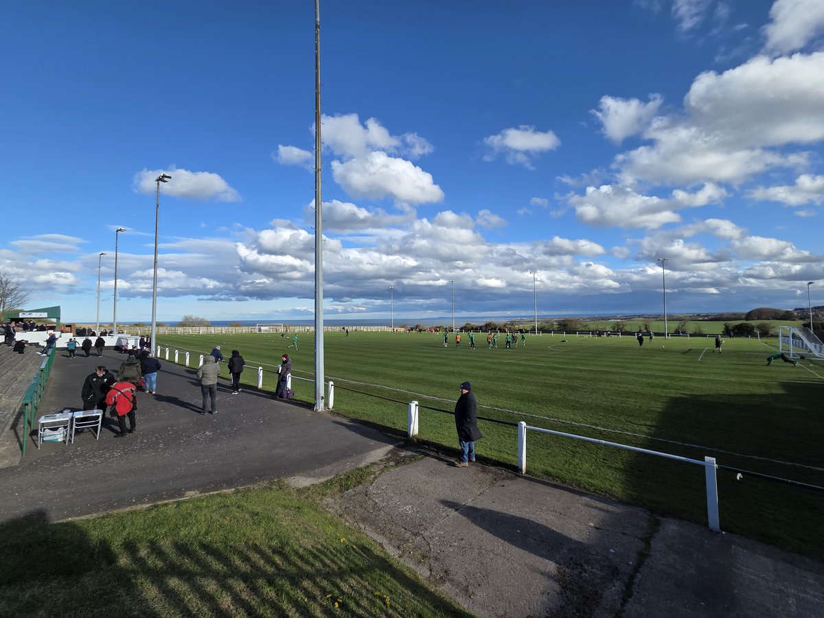 Spudlaw1990's tweet photo. 75th game of the 25/26 season and a trip to watch @Official_ECAFC vs @HordenCWFC 

A entertaining game that finished 2-1 to home side thanks to a late winner

Ground 161

#groundhopping #nonleaguefootball #nonleaguefans https://t.co/k2xEbxnPKz