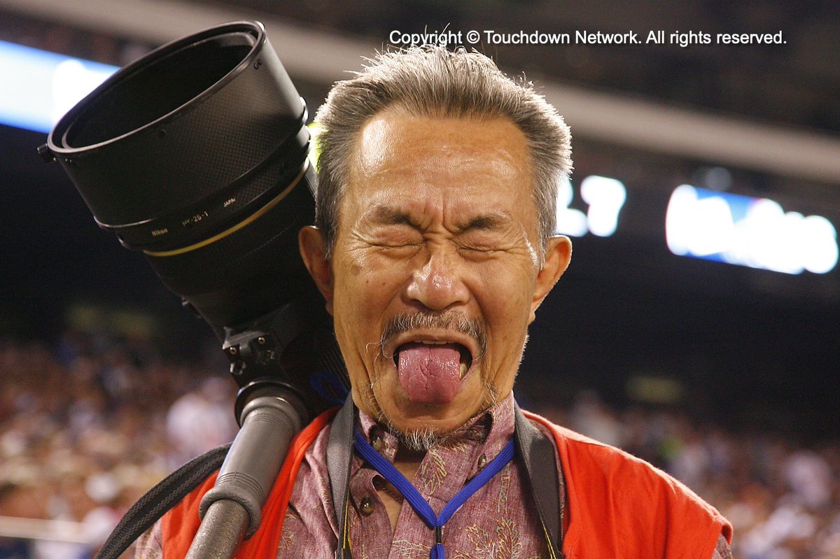 Touchdown tweet media