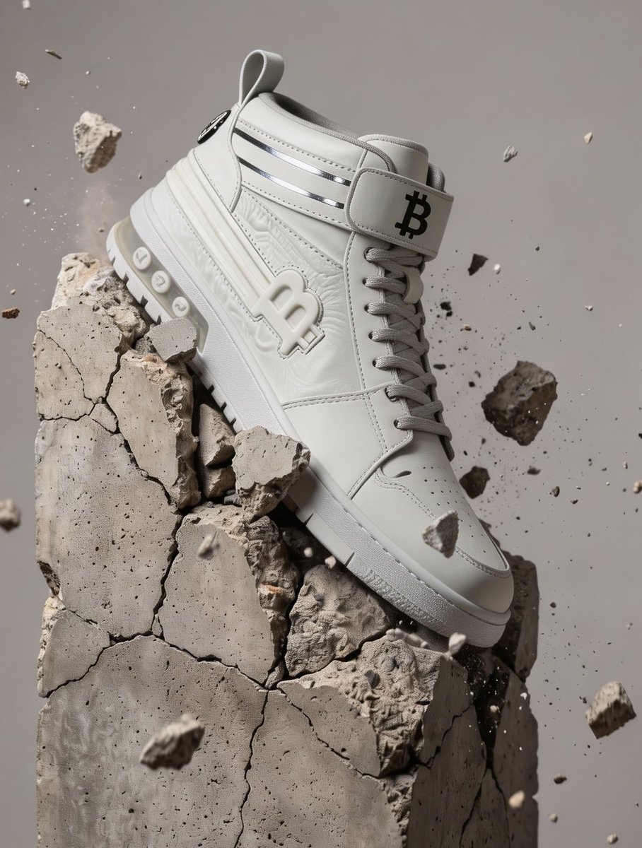 XCart_Labs's tweet photo. A wearable trend brand for the Web3 era—
built on the BTC symbol, a global consensus of belief.
Sold across 60 countries worldwide,
defined by pure white aesthetics in dialogue with fashion and style.#BTC #Life #Fashion #XBitoeth #BTClothing #BTCOfficial https://t.co/1geI9TATi1