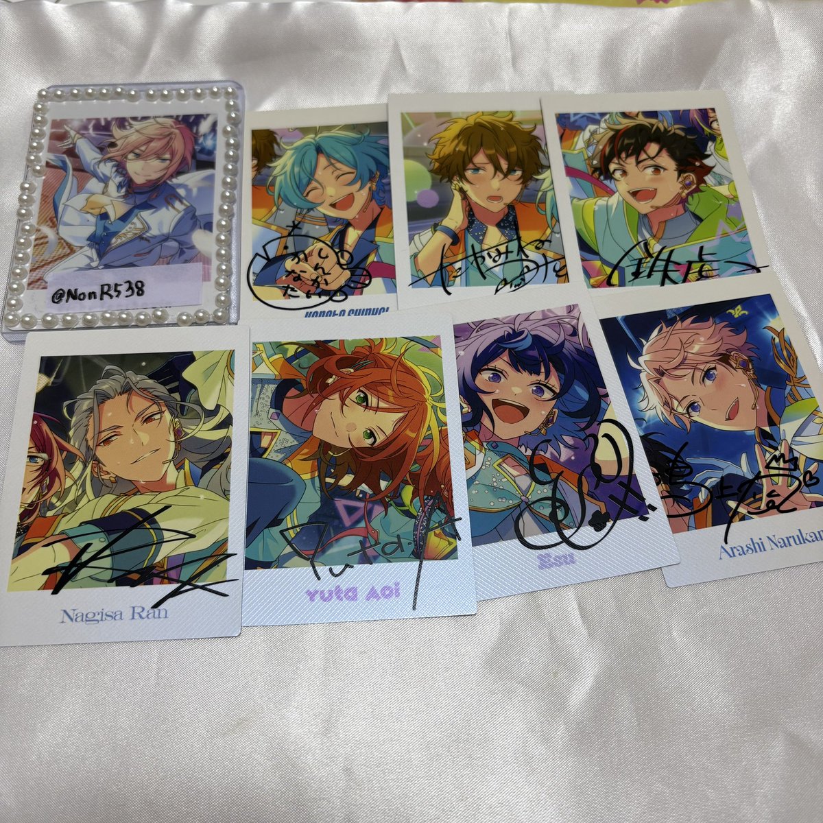 𝖧𝖺𝗋𝗎𝗄𝖺💘 tweet media