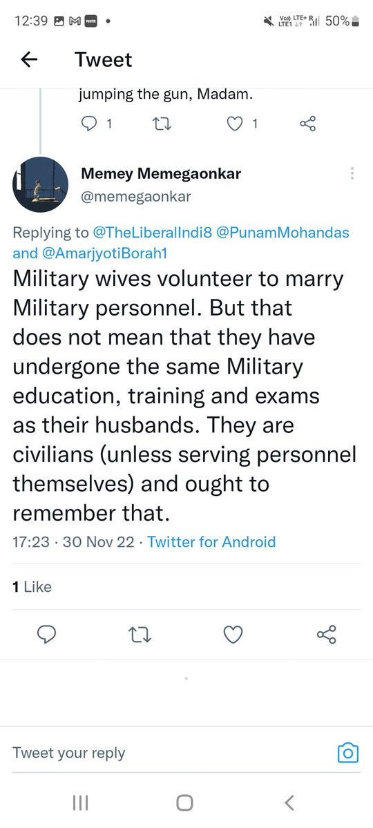 Memekarnika Memegaonkar tweet media