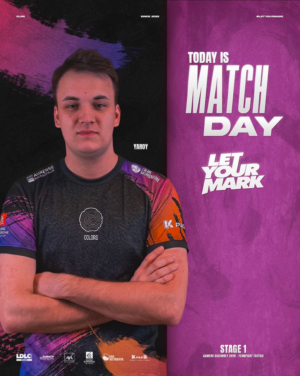 Colors Esport tweet media