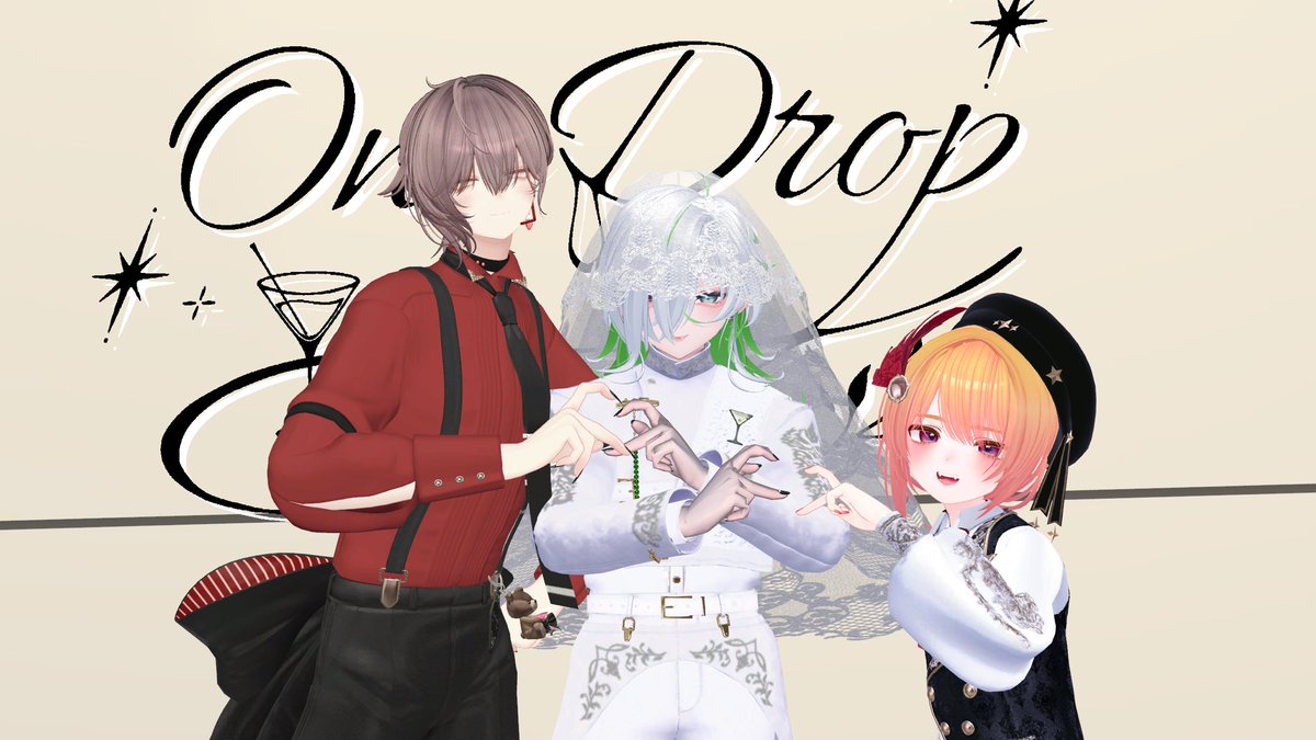 シャル-Bar OneDrop- tweet media