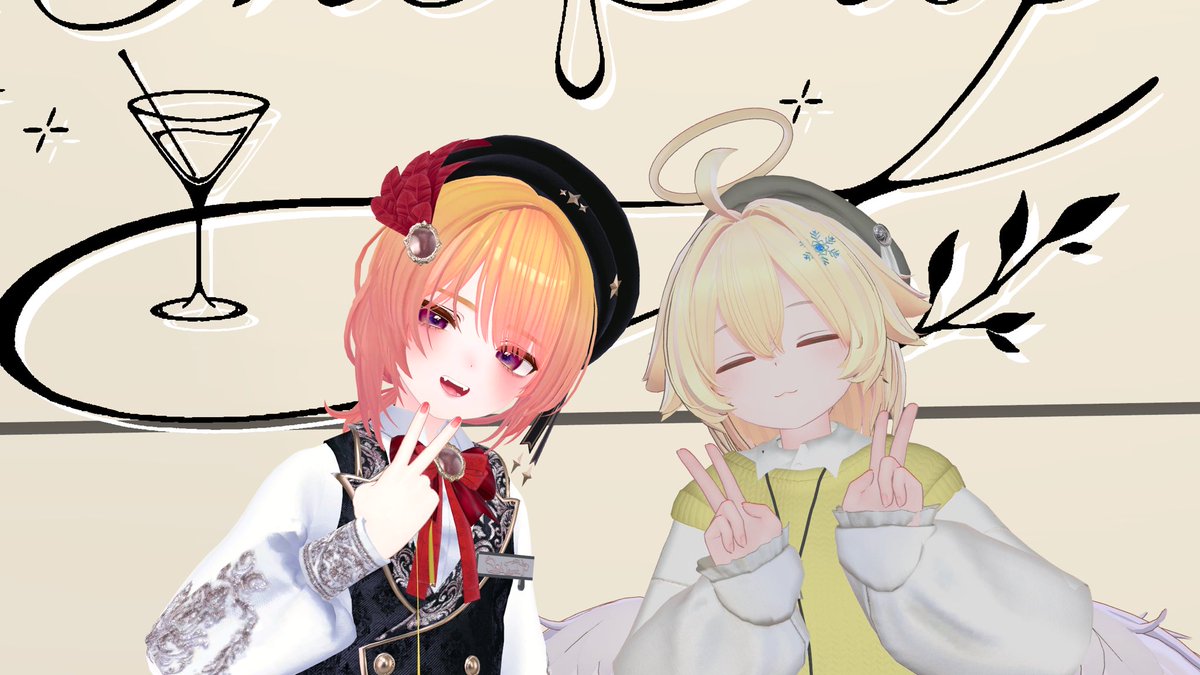 シャル-Bar OneDrop- tweet media