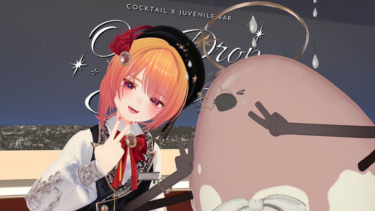 シャル-Bar OneDrop- tweet media