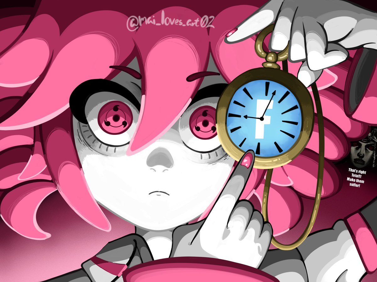 mai 🌸 (Commisions Open) tweet media