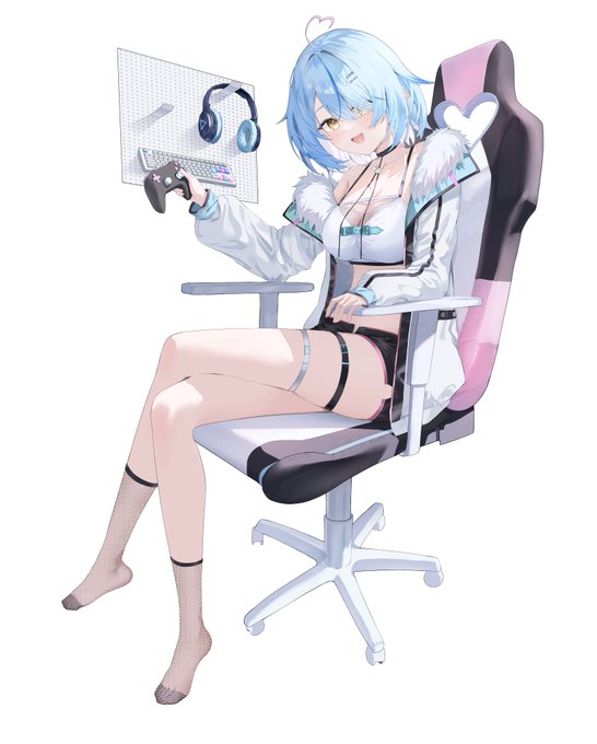 ホロクルの事前通販始めました!
現地で買えない方で興味あればぜひ!
発送は6月頃になります。
https://t.co/kmiKBf54QY 